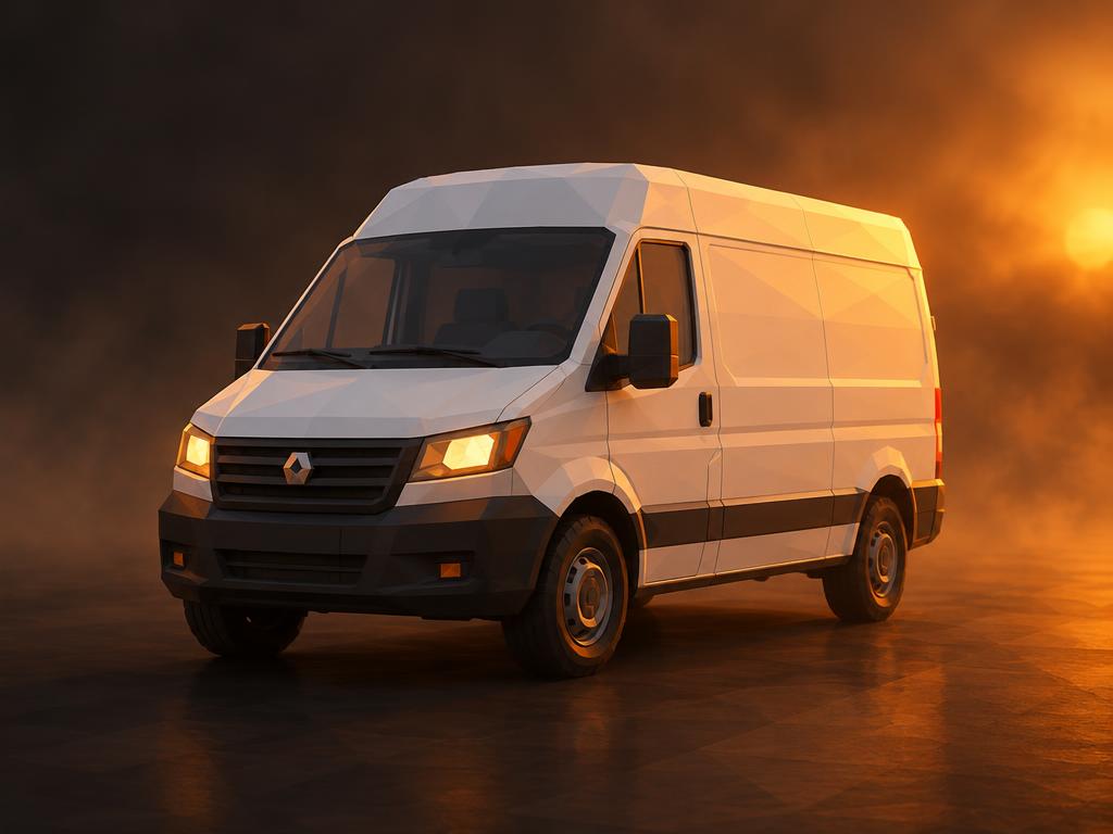 Cargo Van