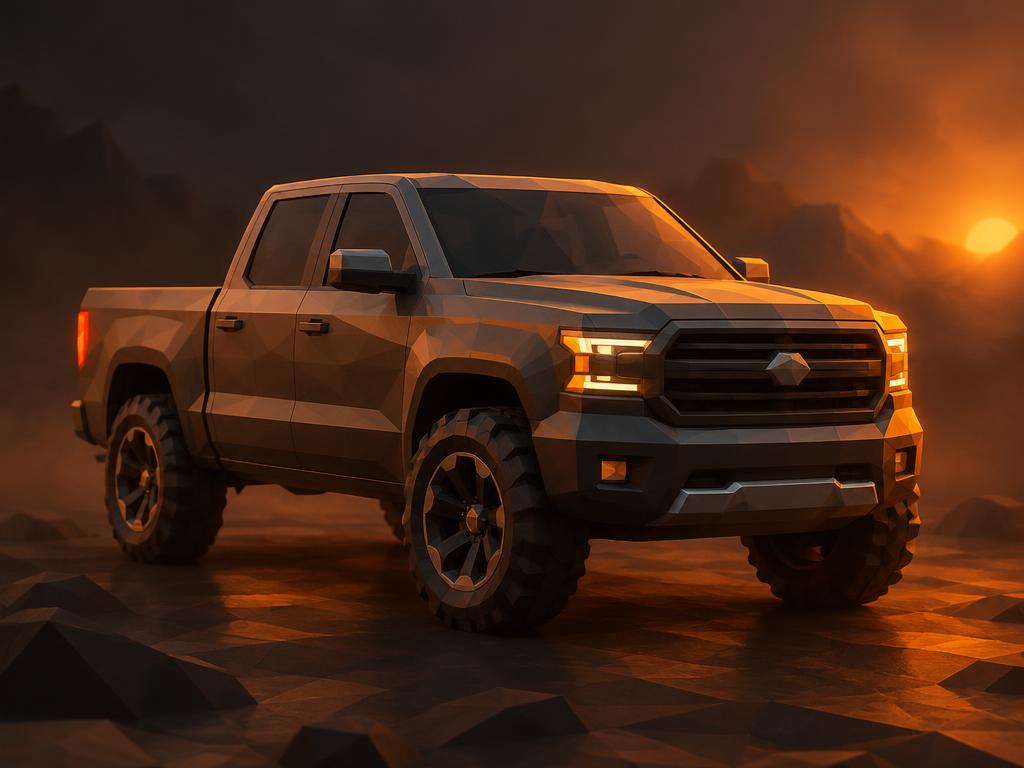 Pickup Truck