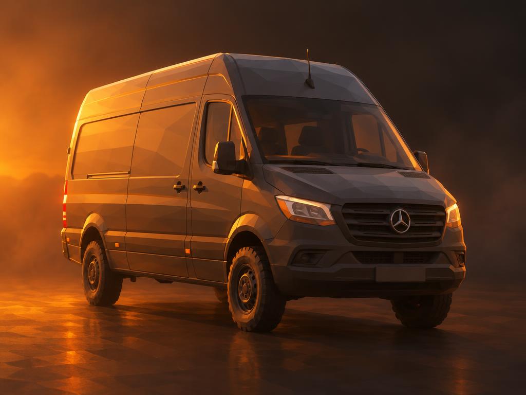 Sprinter Van
